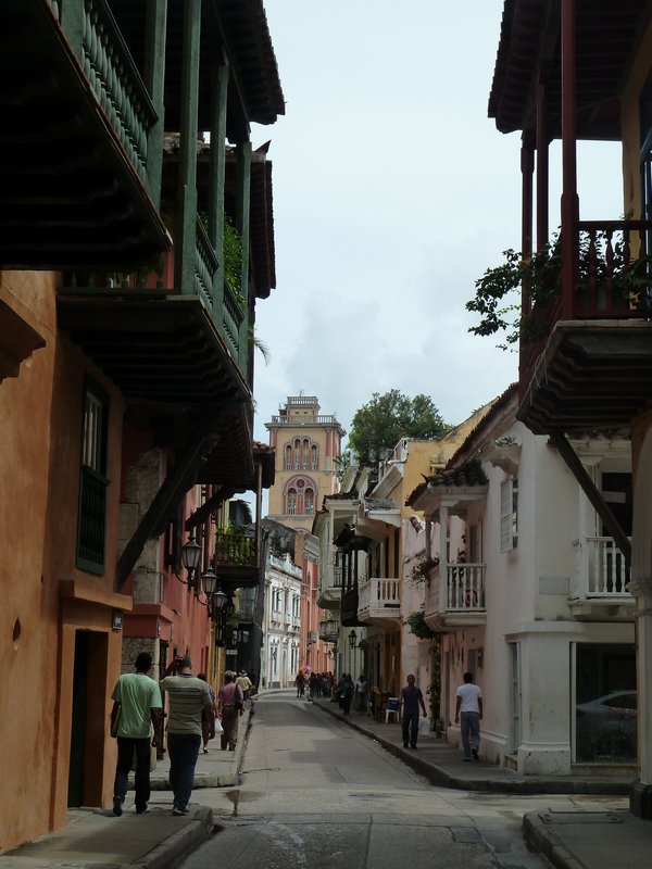 Cartagena Old Town 4