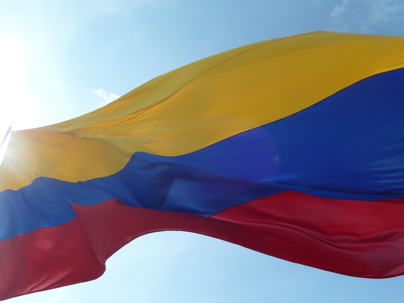 Vive Colombia