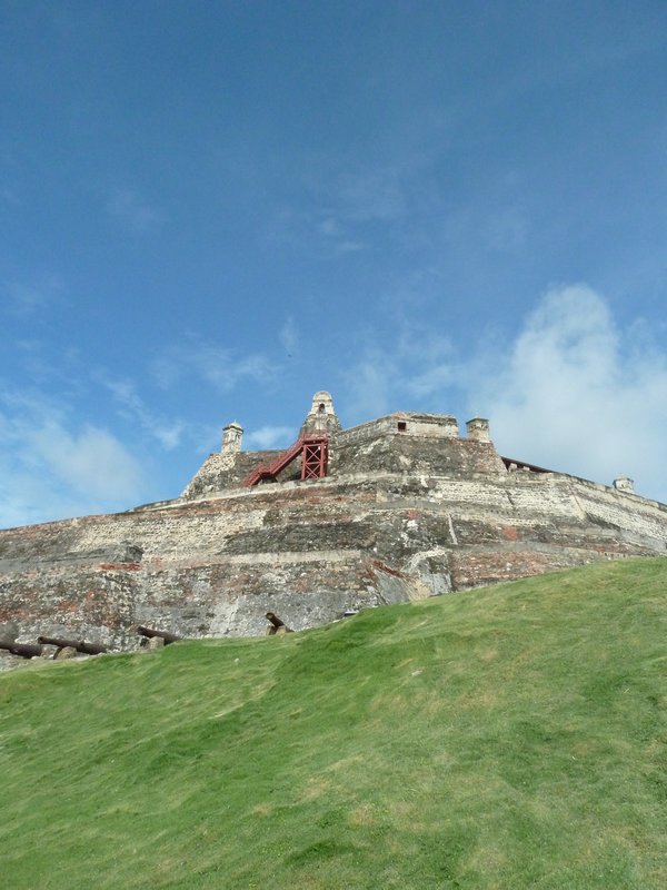 Castillo de San Felipe 2