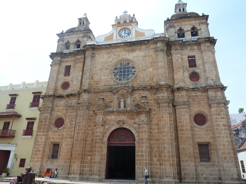 Iglesia de San Pedro Claver