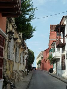 Cartagena Old Town