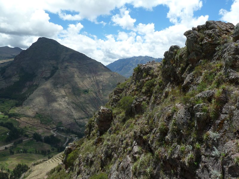 View from Pisac