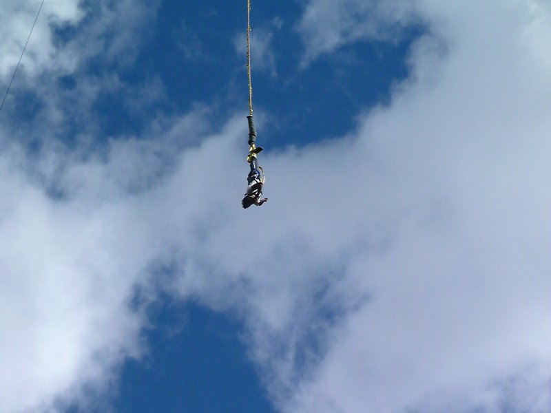 BUNGEE!!