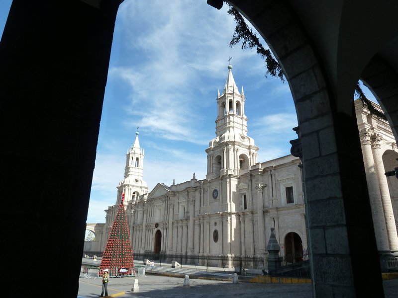 The Cathadral
