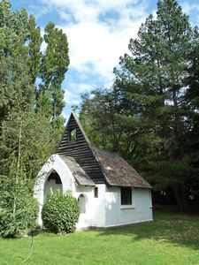 Church in Colonia Suiza
