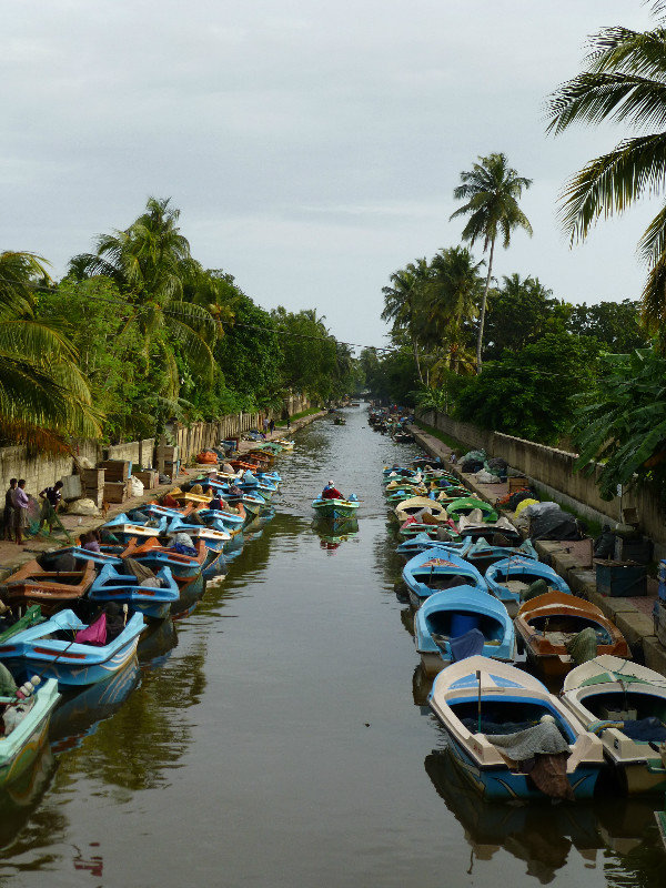 Canal, Negombo