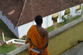 Buddhist Monk, Tangalle