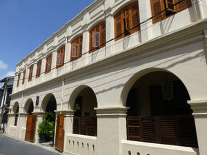 Colonial Architecture, Galle Fort
