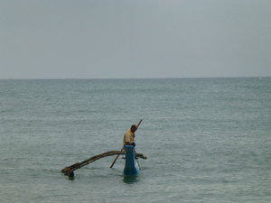 Fisherman, Tangalle