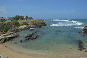 Galle Forts charms
