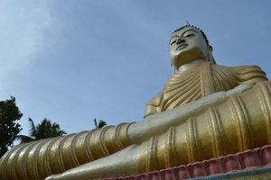 Giant Buddha, Tangalle
