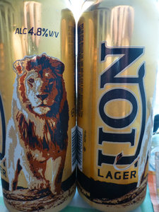 Lion Lager, Sri Lanka Staple