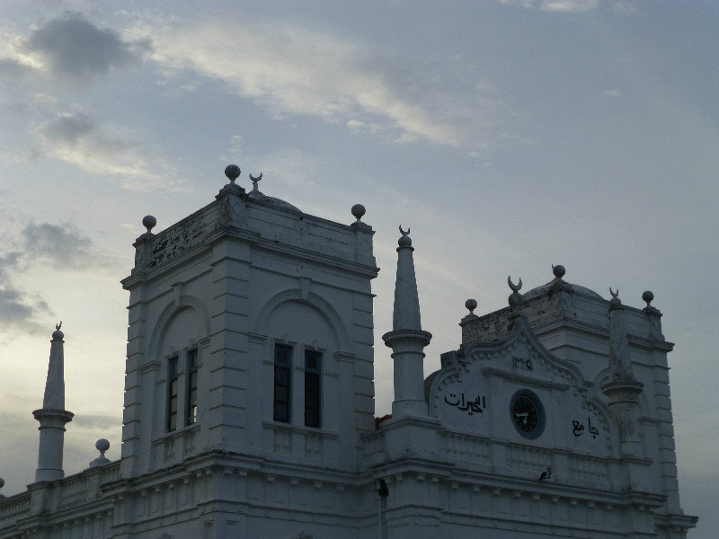 Mosque, Galle Fort