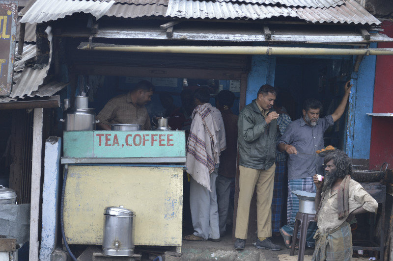 Tea and Coffee stall