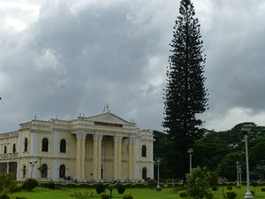 Memorial Hall, Mysore