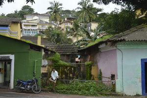 Sao Tome neighbourhood