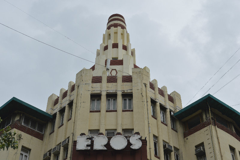 Art Deco Eros Theatre