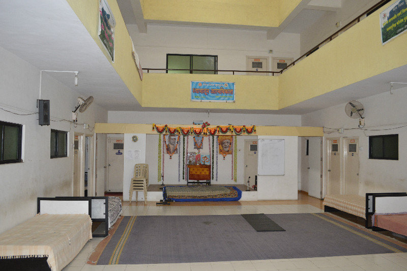 The Yoga Hall
