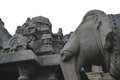 Huge elephant Sculpture
