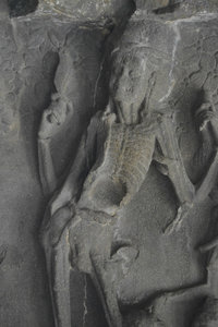 Skeleton Carving