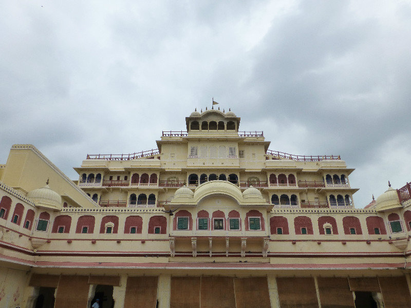 Jaipur Main Palace