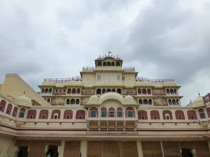 Jaipur Main Palace