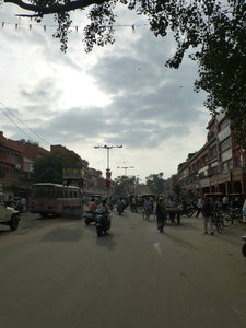 Jaipur Street