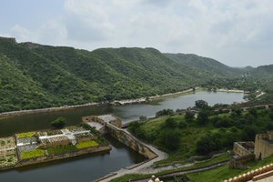 View from the Fort