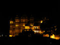 City Palace at night
