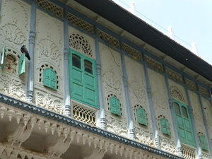 Udaipur Architecture