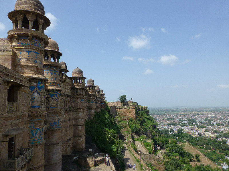 Gwalior Fort