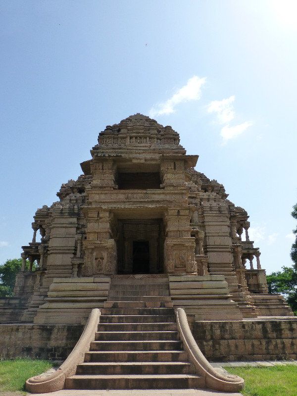 Hindu Temple.