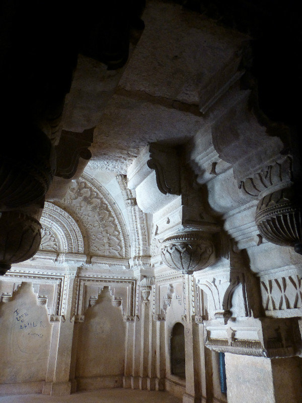 Inside Palace