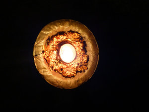 Prayer candle
