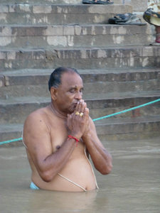 Prayers to the Ganga