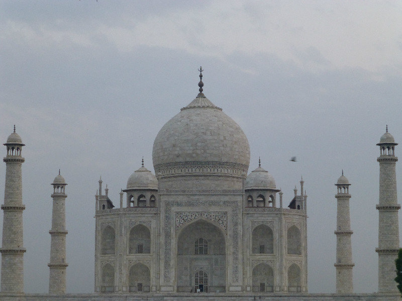 Fantastic Taj Mahal