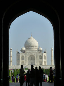 Touist Taj