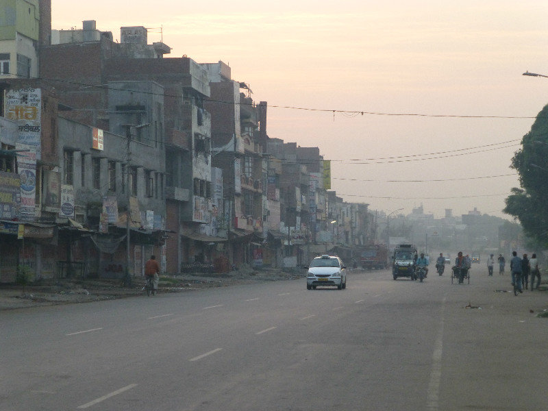 Dawn, Amritsar