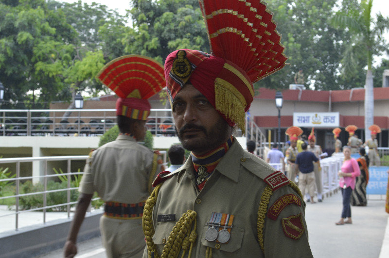 Indian Guards