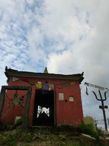 Local Temple
