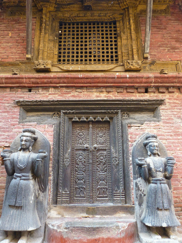 Bhaktapur building