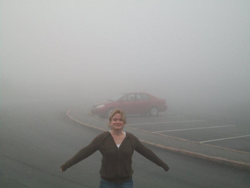 Cadillac Summit Fog