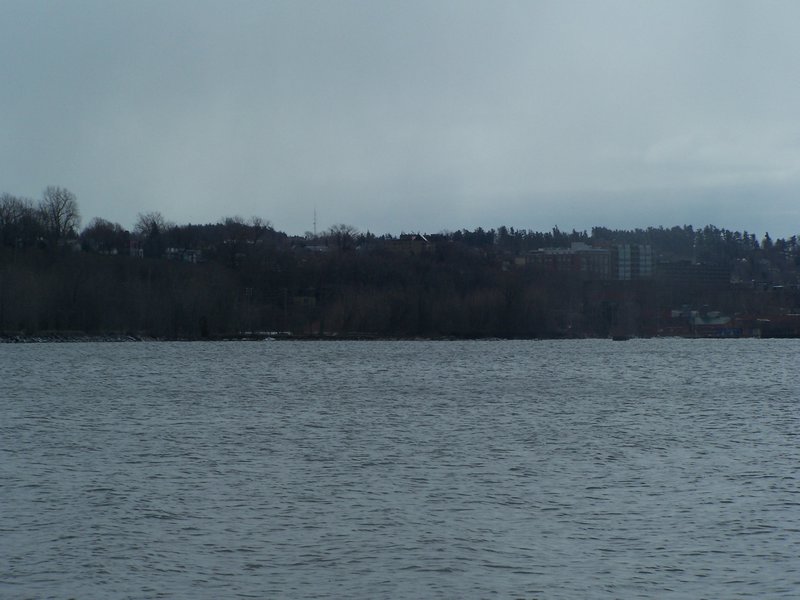 Burlington on Lake Champlain 2