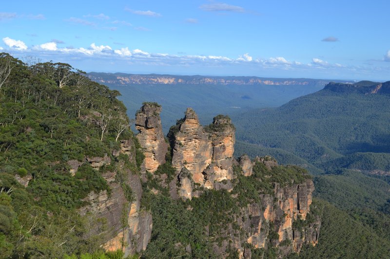 Three Sisters