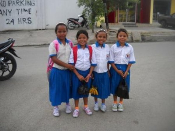 School Girls