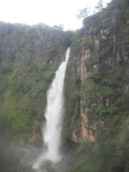 Timor Water Fall 