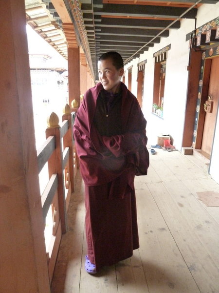 Pema Thak Choke Choling Shedra Nunnery