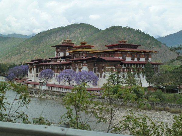 Punakha Szong
