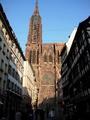 Cathedrale Strasbourg