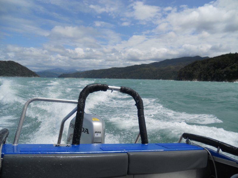 Abel Tasman Coast